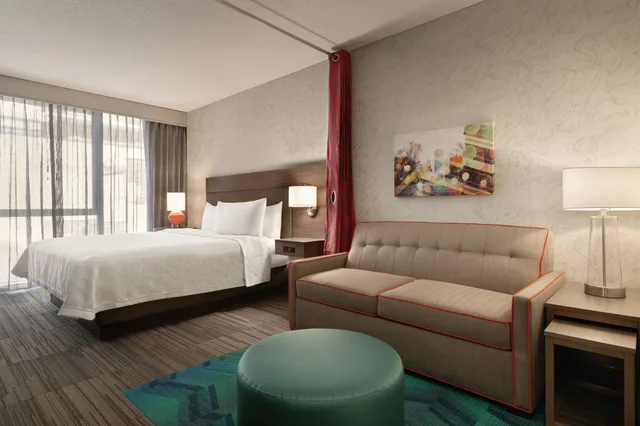 جناح استوديو بسرير كينج، Home2 Suites By Hilton Chicago River North 10/14