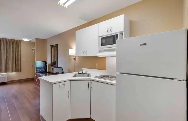 استوديو بسرير كوين، Extended Stay America - Atlanta - Perimeter - Crestline 4/4