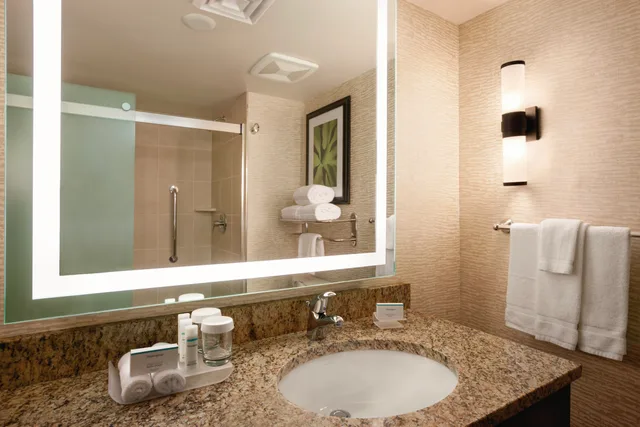 جناح بسريرين كوين لذوي الإعاقة، Homewood Suites by Hilton Tucson/St. Philip s Plaza Univ 2/3