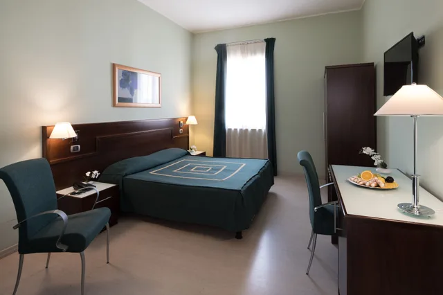 Superior, Double Bed, Panorama 2/2