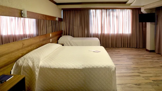جناح سوبيريور بسرير مزدوج، Sky Centro Hotel Spa 1/5
