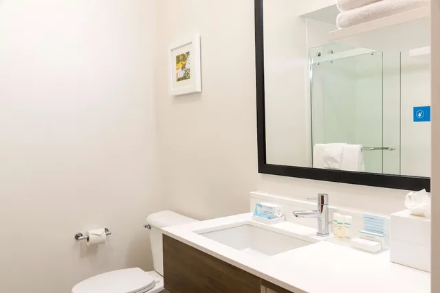 Study, King Bed، Hampton Inn & Suites East Lansing Okemos 2/2