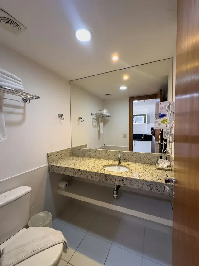 Standard, Triple, Twin Beds, 3 Beds, Salvador Business Flat 5/5