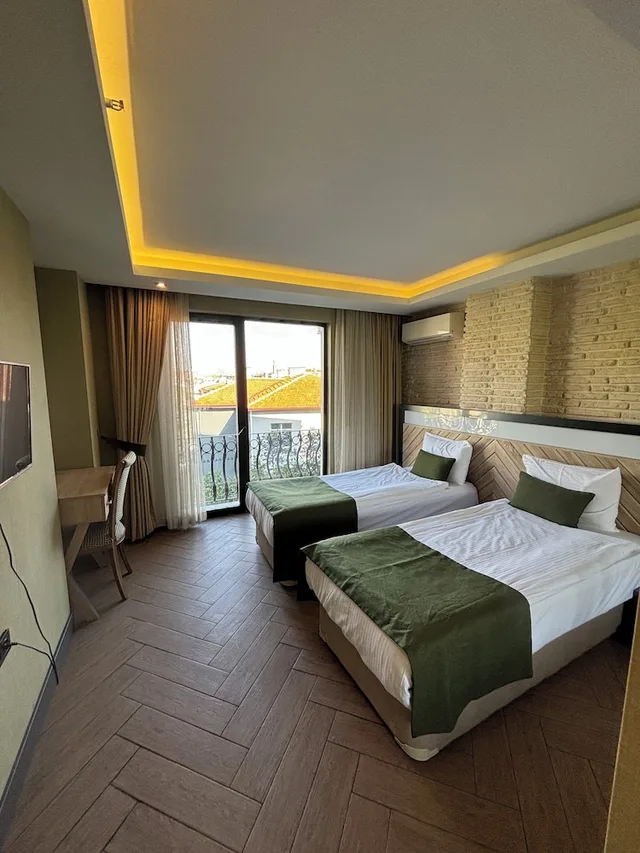 جناح جونيور بسرير مزدوج مع أريكة، Aldino Residence 10/10