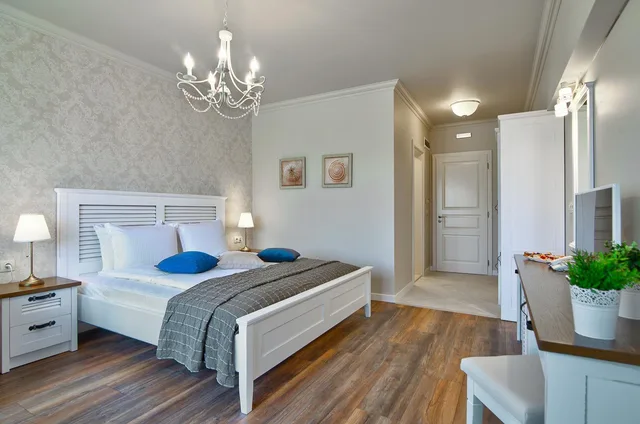 Room, Double Bed, Central Sea View, Sunny Castle 6/10