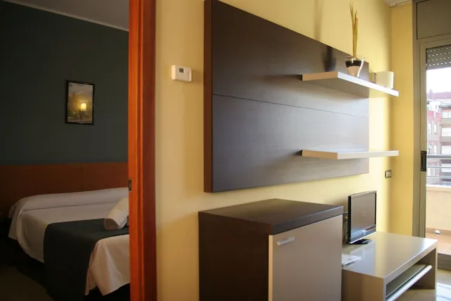 1 Bedroom, City, Apartment, King Bed، APARTAMENTS INDEPENDENCIA 5/5