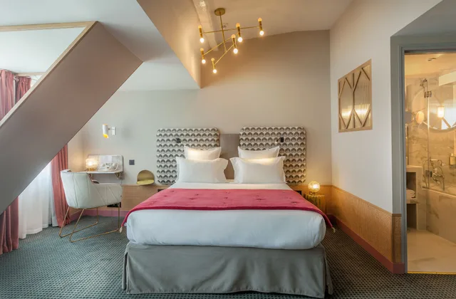 غرفة عائلية بسرير كوين مع أريكة، HANDSOME HOTEL BY ELEGANCIA 5/10