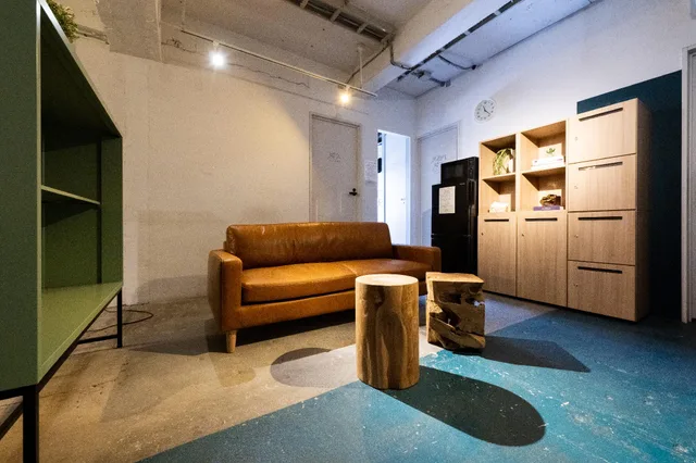 Room, Double or Twin Bed, Imano Tokyo Hostel 2/2