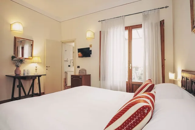 غرفة سوبيريور بسرير مزدوج، The Galileo Hotel 6/10