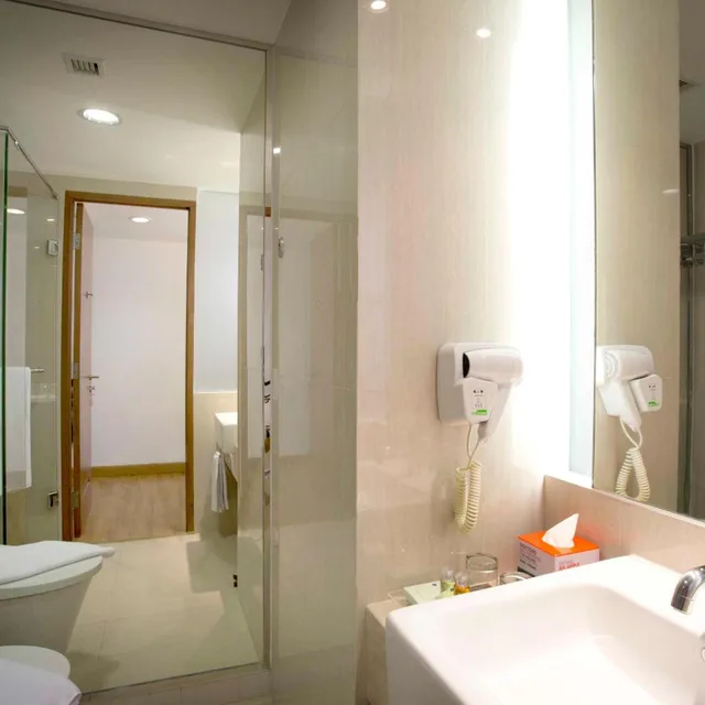 غرفة سوبيريور بسرير مزدوج أو سريرين منفصلين، Pesona Alam Resort & Spa 5/5