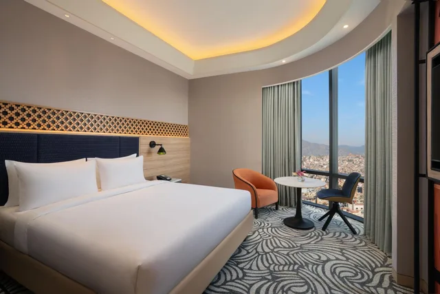 غرفة كلاسيكية سوبيريور، Mercure Kathmandu Sukedhara Heights 4/9