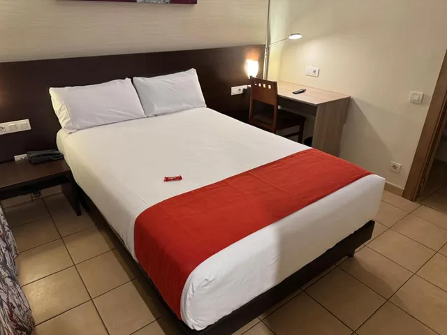 غرفة مفردة، Canal Olimpic Hotel 3/3