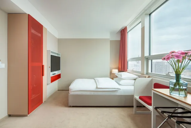 غرفة مفردة سوبيريور، Hotel Altus 1/8