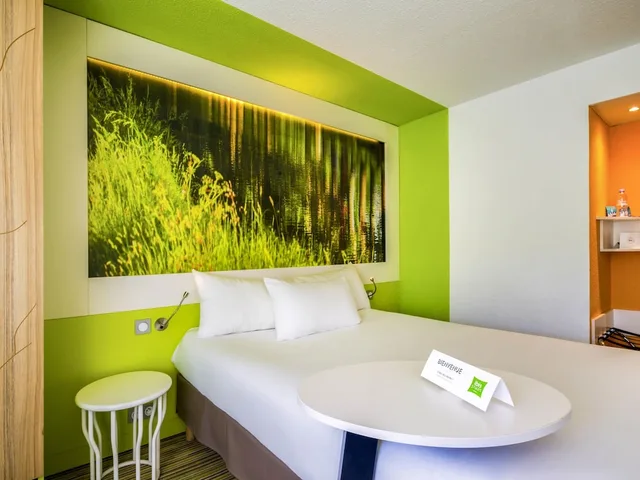 غرفة قياسية بسرير مزدوج، Ibis Styles Toulouse Labege 6/10