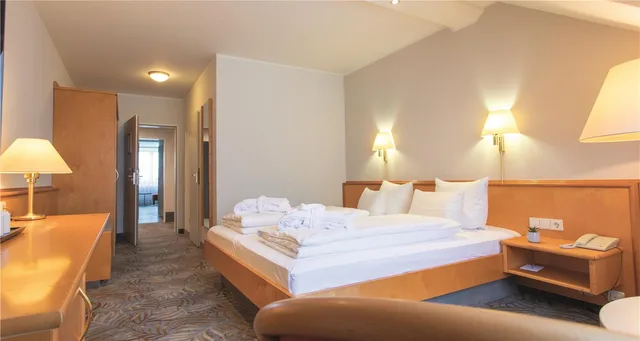 Standard, Double Bed, Best Western Hotel Polisina 3/4
