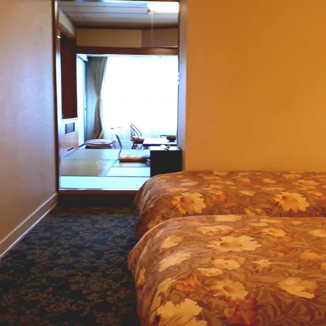 Room, No View, Tatami, Lakeland Hotel Mizunosato 5/5