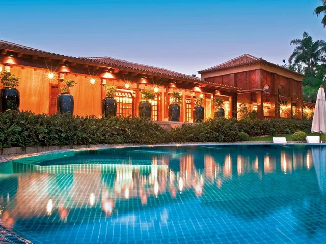 غرفة ديلوكس بإطلالة على الحديقة مفردة بسرير مزدوج، Hotel Botanico and The Oriental Spa Garden 1/1