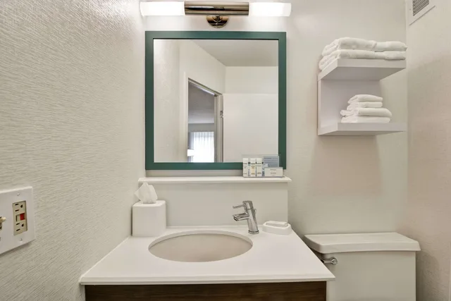 غرفة بسرير كوين، Hampton Inn Columbia-I-26 Airport 4/5
