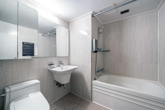 غرفة ثلاثية، Pyeongtaek Stay Hotel 6/7