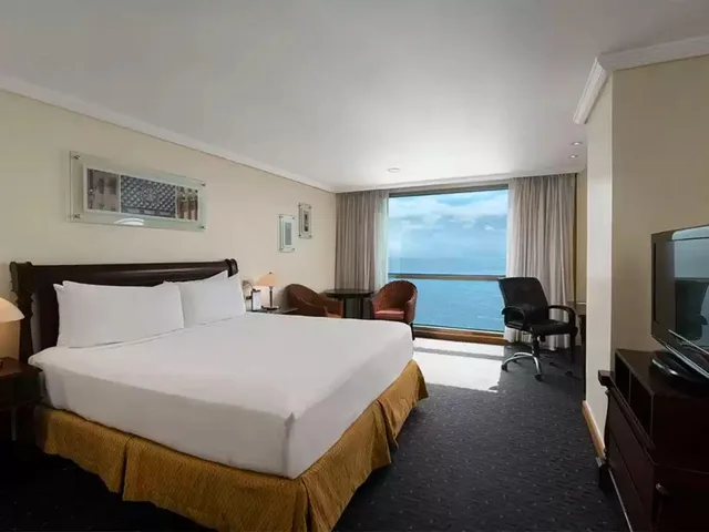 Superior Ocean Front SGL، Catalonia Santo Domingo 1/1