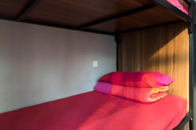 سكن مشترك مختلط، Check Inn Hk - Hostel 1/1