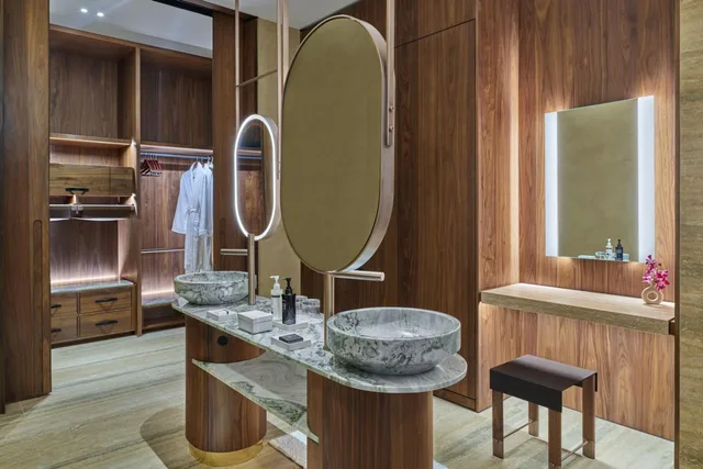 Suite, Ocean View, Terrace, The St. Regis Kanai Resort, Riviera Maya 2/3