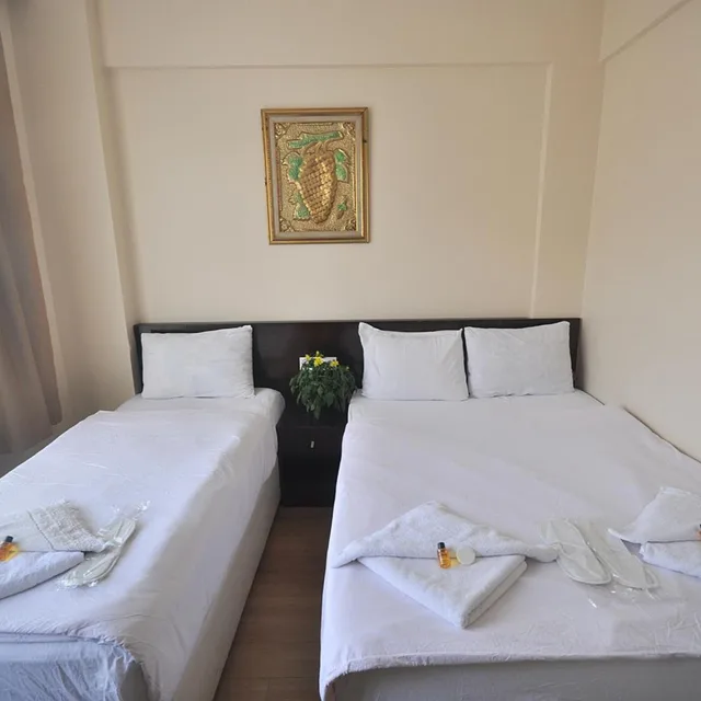 غرفة ثلاثية، Hotel Baykal 7/10