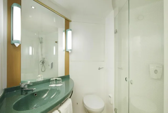 غرفة قياسية بسرير فردي، Ibis Leeds Centre Marlborough Street 8/10