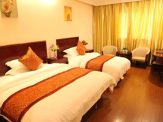 غرفة عائلية، GreenTree Inn Yixing Ding Shu JieFang East Road Express Hotel 1/1