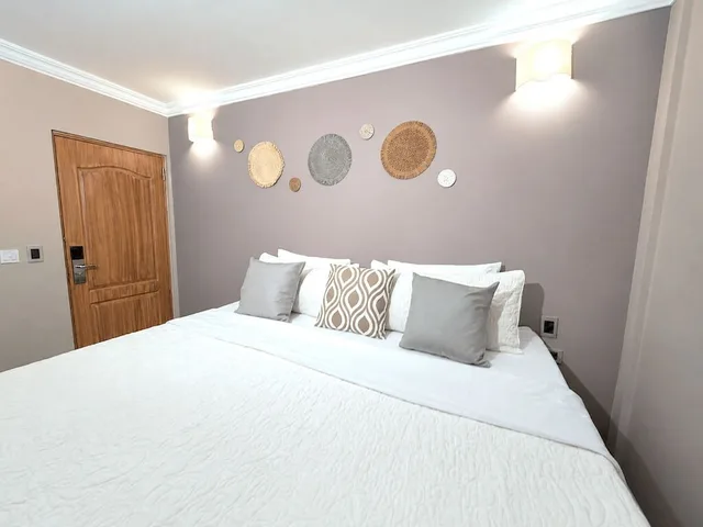 غرفة قياسية بسرير مزدوج، Bocagrande Cartagena de Indias 8/10