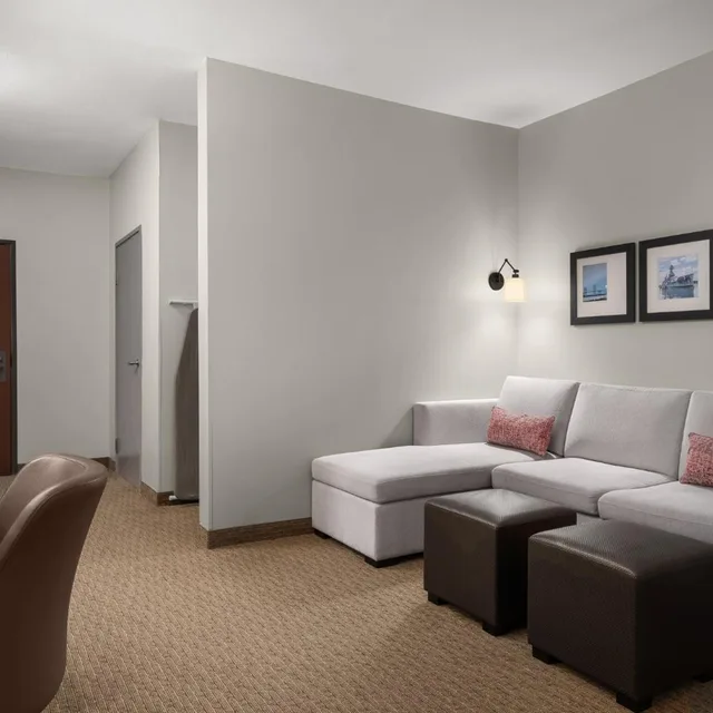 غرفة قياسية، Comfort Suites La Porte - Baytown 4/7