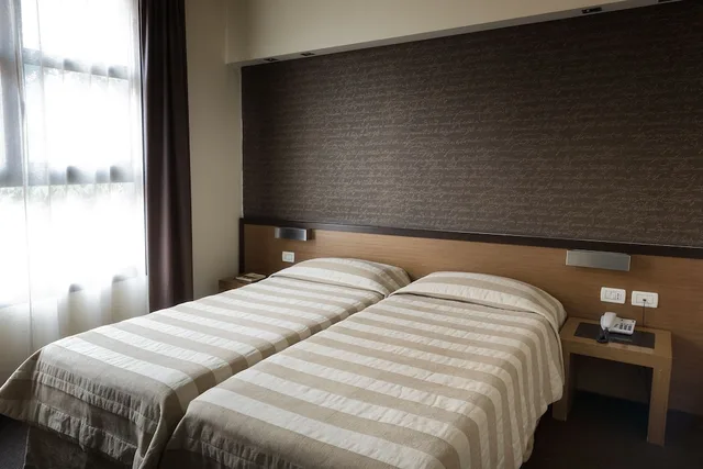 غرفة بسرير مزدوج، Hc3 Hotel 1/3