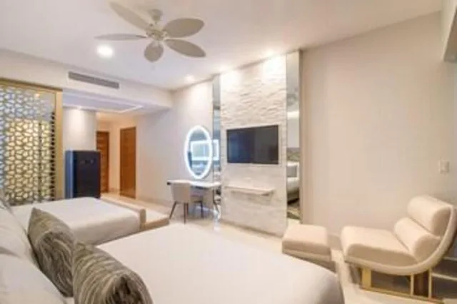 جناح جونيور بسرير كوين، Garza Blanca Resort Spa Los Cabos 9/10