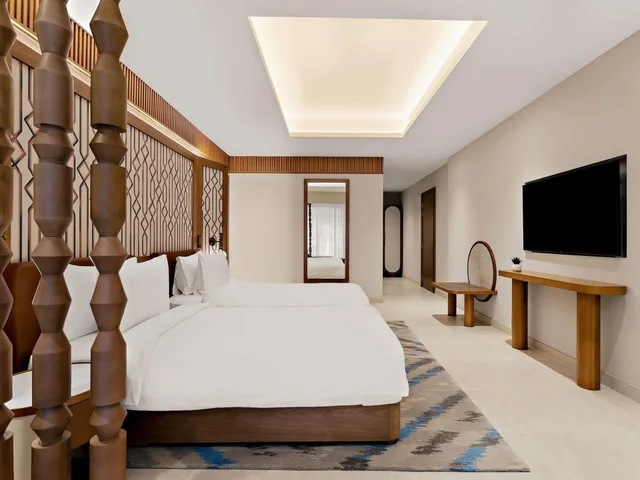 جناح بريفيليج، MERCURE ABU DHABI DOWNTOWN 3/8