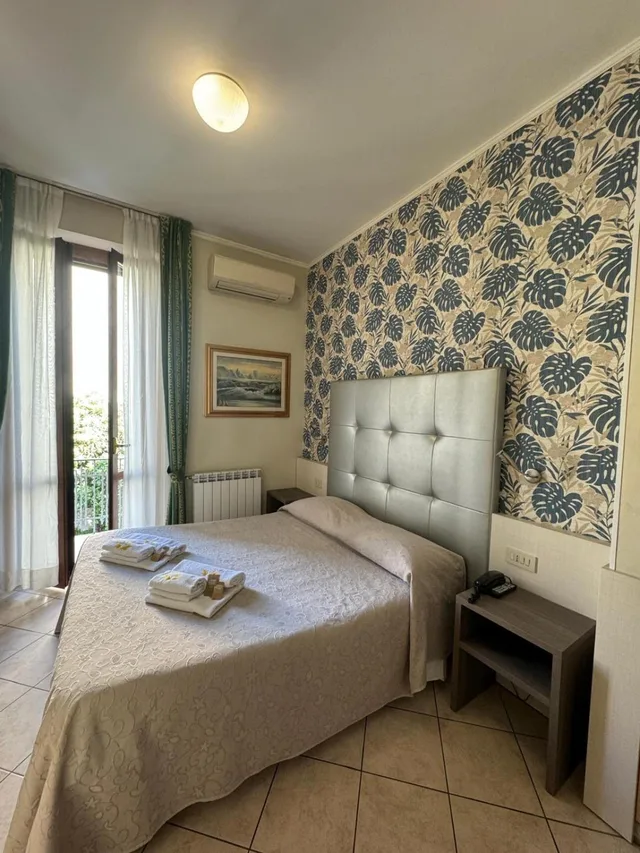 غرفة بسرير مزدوج، Hotel Le Querce 1/10