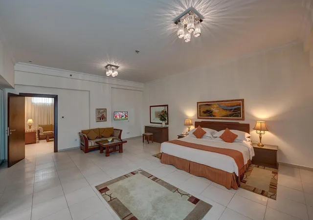 شقة بـ3 غرف نوم، MARINA HOTEL APARTMENTS 4/5
