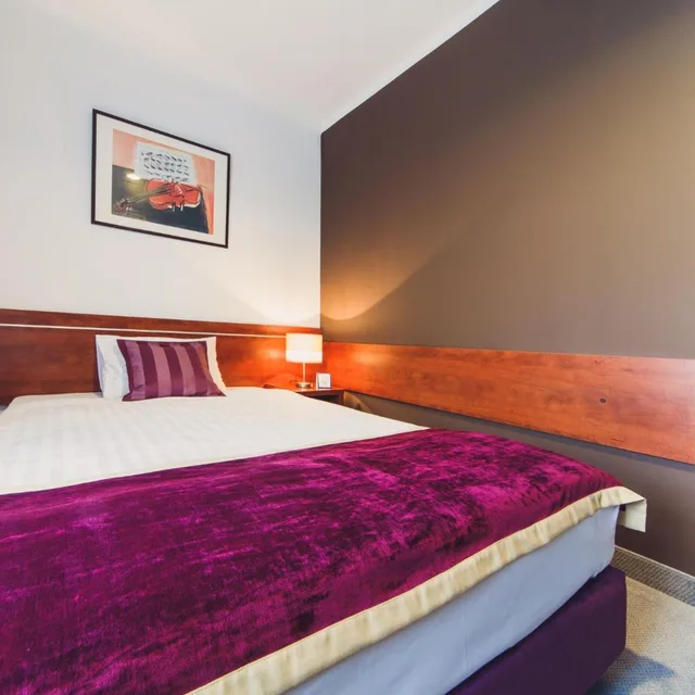غرفة مفردة، Hotel Chmielna 4/6