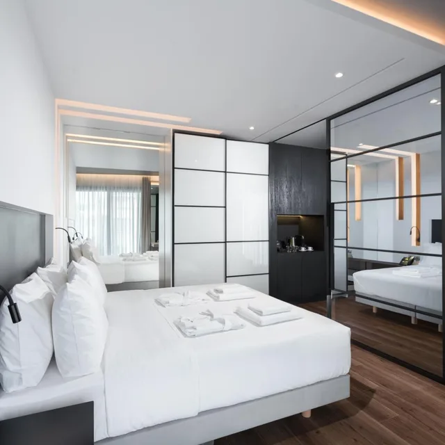 جناح تنفيذي بسرير كينج، Ivis 4 Hotel 1/3