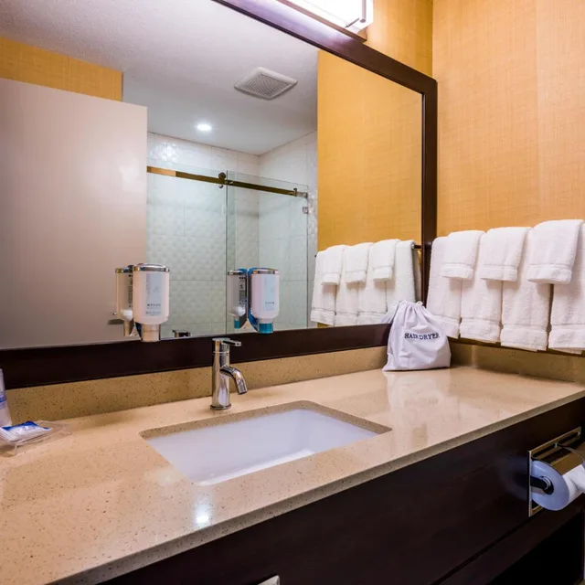 غرفة ديلوكس بسرير كينج مع أريكة، Best Western Plus Chateau Fort St. John 4/6