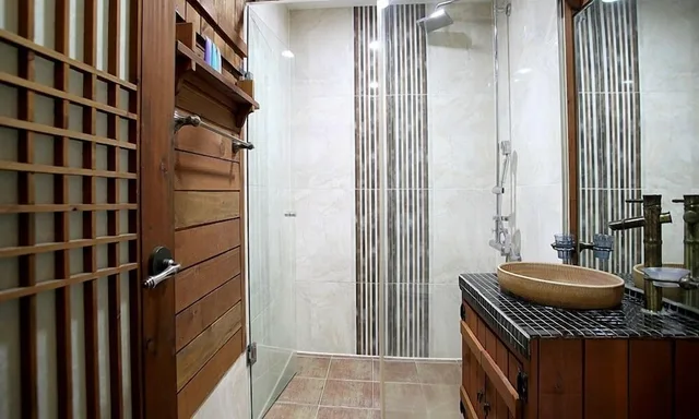 غرفة عائلية بفرشتي فوتون، Jeonju Hanok Taejogung Hotel 2/3