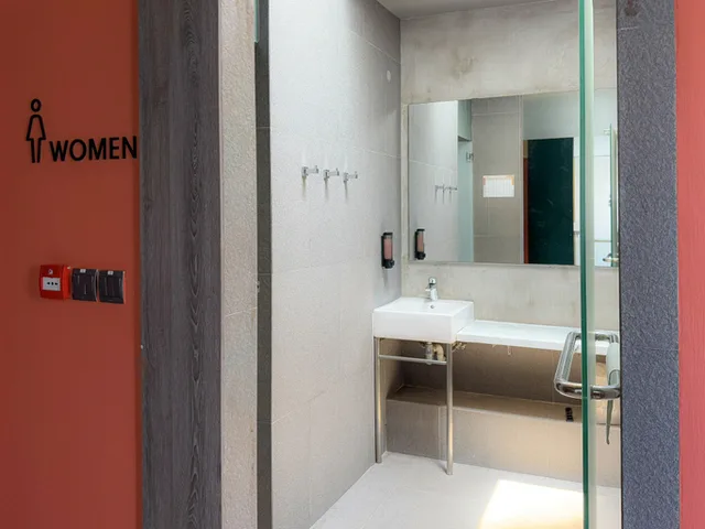 Female Dorm, Common، Futura Boutique Hostel 3/3