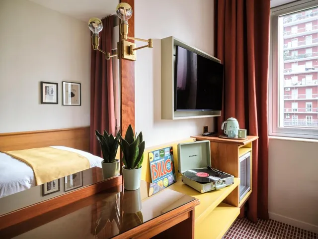 غرفة مريحة، Max Brown Hotel Missori, part of Sircle Collection 3/3