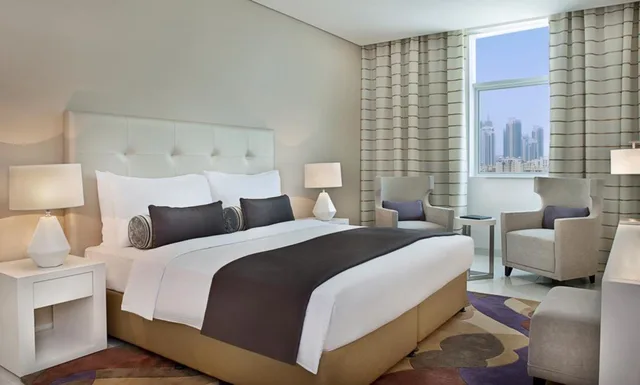 شقة بـ3 غرف نوم، DAMAC Maison Cour Jardin 1/4