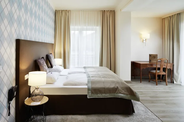 جناح جونيور بسرير كينج، Das Alpenhaus Gasteinertal Hotel Formerly Grand Park Hotel 2/3