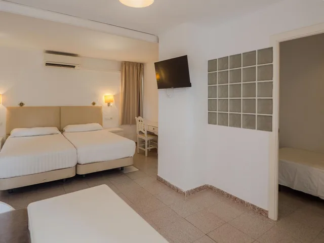 بنغل عائلي، Sun Club El Dorado 2/10