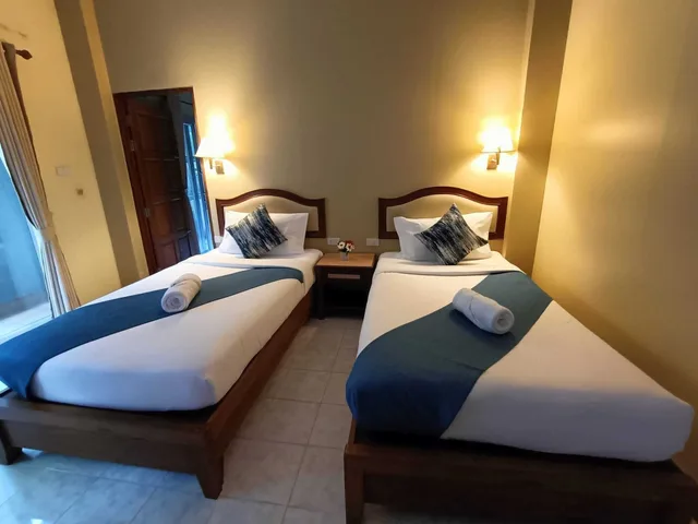 غرفة سوبيريور بسريرين منفصلين، Alisa Hotel Aonang 2/4