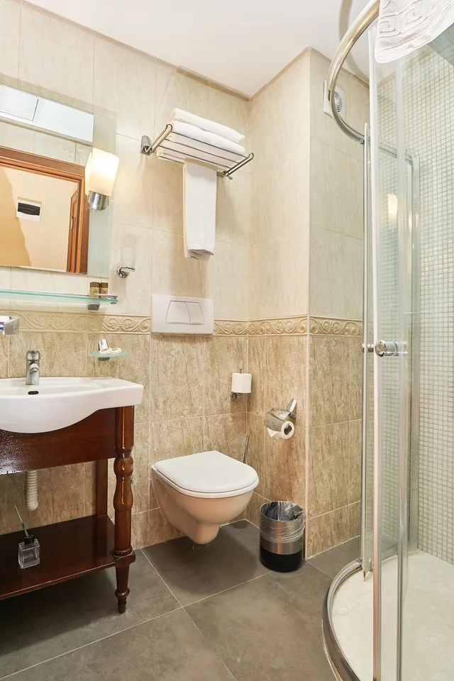 غرفة قياسية مزدوجة، Best Western Empire Palace 7/9