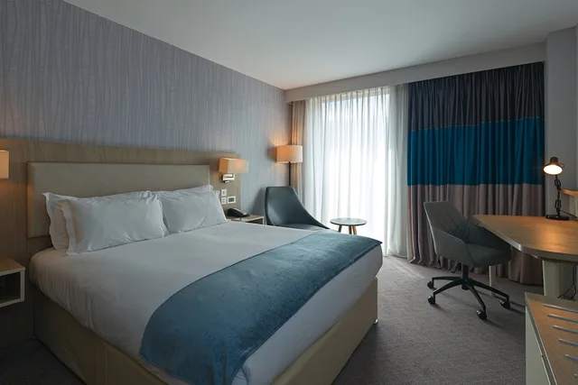 غرفة قياسية بسرير فردي، Holiday Inn Manchester - City Centre 1/8