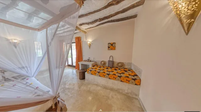جناح ديلوكس بإطلالة على البحر، Zanzibar Pearl Boutique Hotel & Villas 4/6