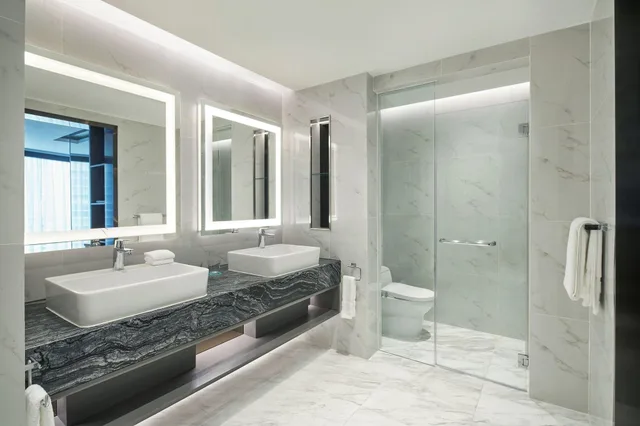 جناح رئاسي، LE MERIDIEN KUALA LUMPUR 5/6